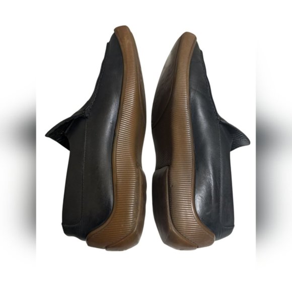 Gucci Vintage Mens Leather Loafers Size: EU 42 - Picture 5 of 14